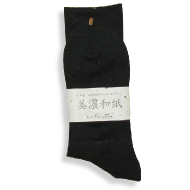 みの紙舞の和紙靴下